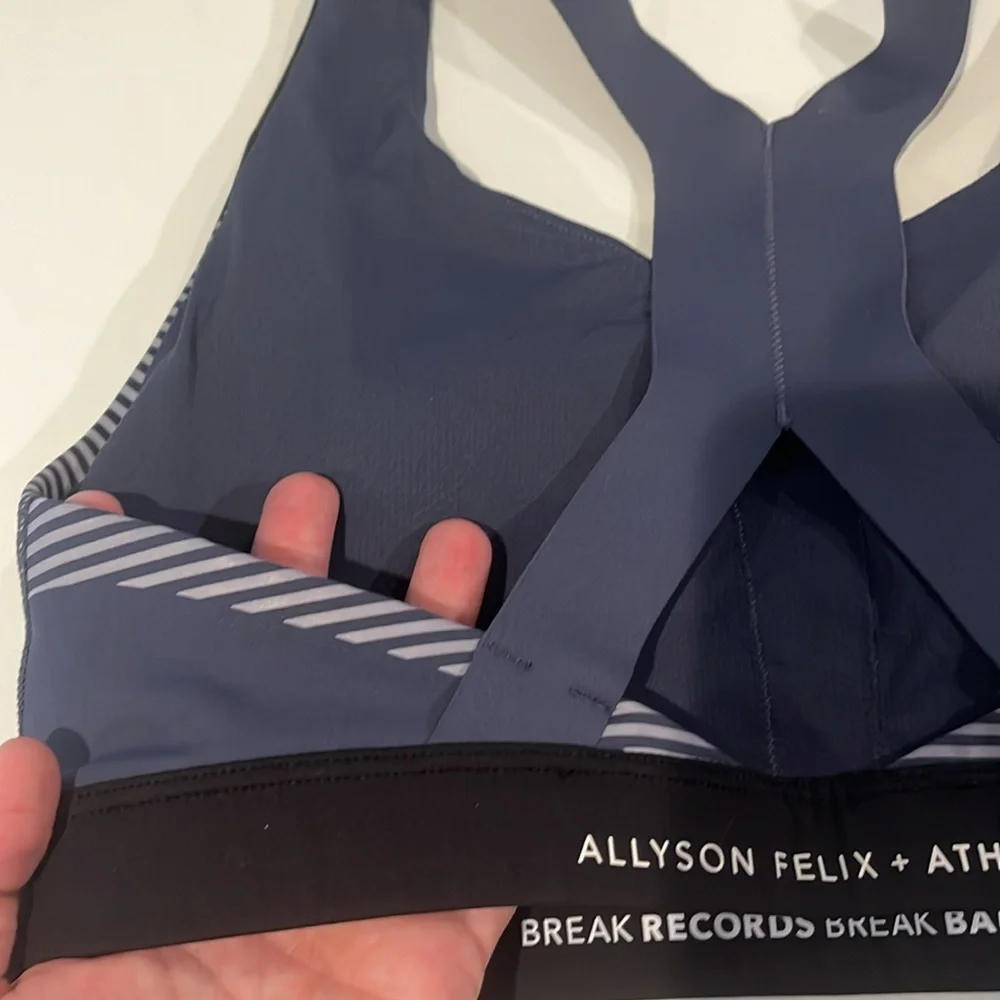Athleta and Allyson Felix bra - Picture 4 of 6
